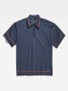 G-Star Poloshirt in Dunkelblau