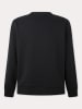 Hackett London Sweatshirt in Schwarz
