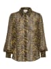 My Essential Wardrobe Bluse "Wendy" in Camel