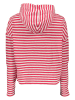 Marc O'Polo DENIM Bluza w kolorze czerwono-kremowym