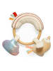 Sebra Activity-ring "Bliss" - vanaf de geboorte
