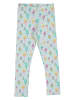 lamino 2-delige set: leggings lichtroze/lichtblauw