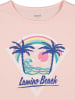 lamino Koszulka w kolorze jasnoróżowym