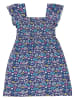 lamino Sukienka w kolorze niebieskim ze wzorem