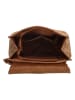 Beagles Rugzak lichtbruin - (B)24 cm x (H)31 cm x (D)11 cm