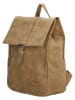 Beagles Rugzak "Arjonilla" beige - (B)24 cm x (H)31 cm x (D)11 cm