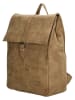 Beagles Rucksack in Hellbraun - (B)28 cm x (H)38 cm x (T)13 cm