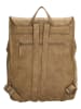 Beagles Rucksack in Hellbraun - (B)28 cm x (H)38 cm x (T)13 cm