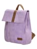 Beagles Rucksack in Lila - (B)23 cm x (H)26 cm x (T)7 cm