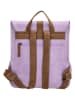 Beagles Rucksack in Lila - (B)23 cm x (H)26 cm x (T)7 cm
