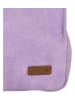 Beagles Rucksack in Lila - (B)23 cm x (H)26 cm x (T)7 cm