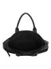Beagles Handtas "Blanes" zwart - (B)40 x (H)40 x (D)7,5 cm