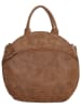 Beagles Henkeltasche "Blanes" in Hellbraun - (B)40 x (H)40 x (T)7,5 cm
