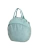 Beagles Handtas "Blanes" lichtblauw - (B)40 x (H)40 x (D)7,5 cm