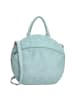 Beagles Henkeltasche "Blanes" in Hellblau - (B)40 x (H)40 x (T)7,5 cm