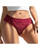 INTIMAX String bordeaux
