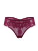 INTIMAX String bordeaux