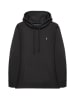 Polo Club Hoodie in Anhrazit