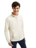 Polo Club Sweatjacke in Creme