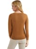 Polo Club Pullover in Camel
