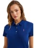 Polo Club Poloshirt blauw