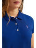 Polo Club Poloshirt in Blau