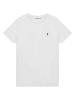 Polo Club Shirt in Weiß