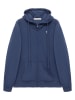 Polo Club Sweatjacke in Blau