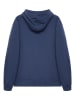 Polo Club Sweatjacke in Blau