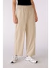 Oui Broek beige