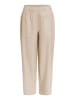Oui Broek beige