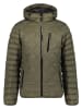 Icepeak Steppjacke "Branch" in Khaki