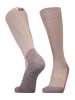UphillSport Wintersportsocken in Hellgrau