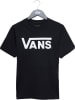 Vans Koszulka "Classic" w kolorze czarnym