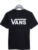 Vans Shirt "Classic" in Schwarz