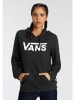 Vans Hoodie "Classic" in Schwarz