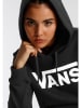 Vans Hoodie "Classic" zwart