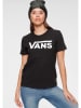 Vans Shirt "Flying V Crew" in Schwarz