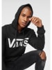 Vans Hoodie "Classic" zwart