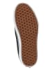 Vans Sneakers "Ward Platform" in Schwarz/ Weiß