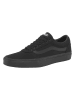 Vans Sneakers "Ward" zwart