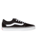 Vans Leder-Sneakers "WM Ward" in Schwarz