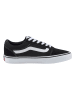 Vans Sneakers "Ward" in Schwarz/ Weiß