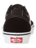 Vans Sneakersy "Ward" w kolorze czarno-białym