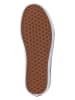 Vans Sneakers "Ward" zwart/wit