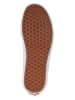 Vans Sneakersy "Ward" w kolorze czarno-białym