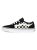 Vans Sneakers "Filmore Decon Checkerboard" in Schwarz/ Weiß