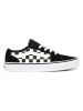 Vans Sneakers "Filmore Decon Checkerboard" in Schwarz/ Weiß