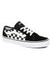 Vans Sneakers "Filmore Decon Checkerboard" zwart/wit