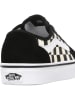 Vans Sneakers "Filmore Decon Checkerboard" in Schwarz/ Weiß